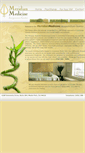 Mobile Screenshot of meridianmedicine.com